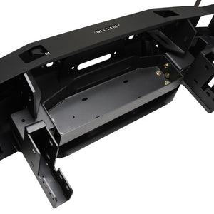 Westin 19-21 Ram 2500/3500 Pro-Series Front Bumper - Textured Black