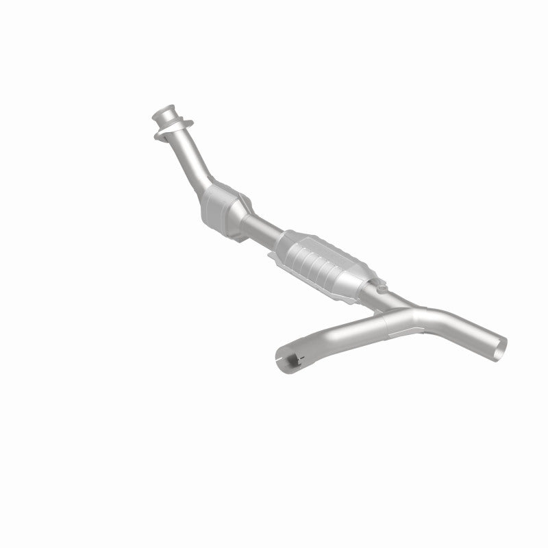MagnaFlow Direct Fit Catalytic Converter 01-03 Ford E150 4.2L Passenger Side