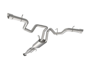 Kooks 15-20 Ford F150 2.7/3.5/5.0L 3in Dual Cat-Back Side Exit Exhaust w/Polished Tips