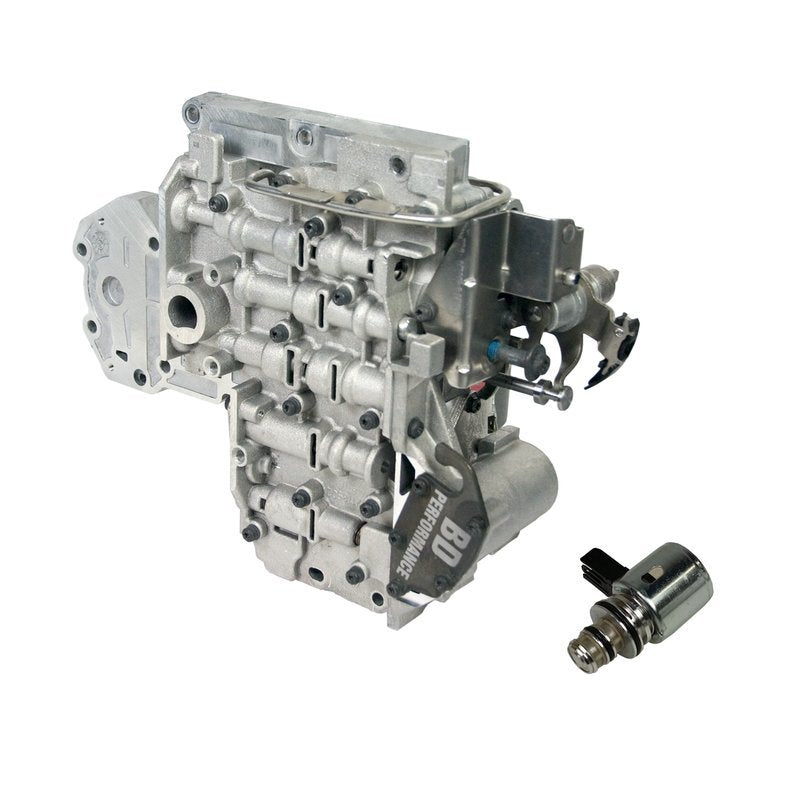BD Diesel Valve Body - 1996-1998 Dodge 12-valve 47RE w/ Governor Pressure Solenoid