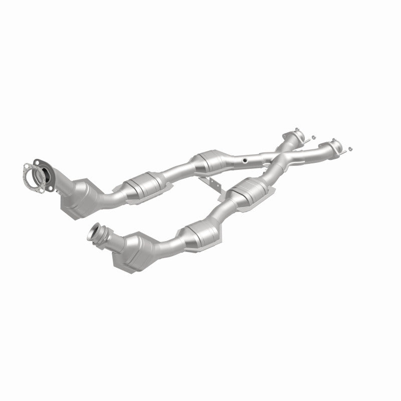 MagnaFlow Direct Fit Catalytic Converter 96-98 Mustang GT 4.6L 50S
