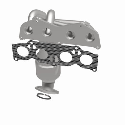 MagnaFlow Direct Fit Catalytic Converter 02-06 Toyota Camry 2.4L