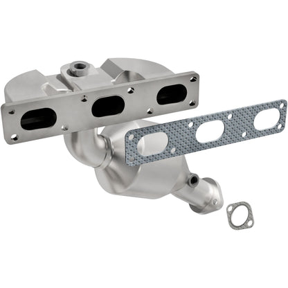 MagnaFlow Direct Fit Catalytic Converter 99-00 BMW Z3 L6 2.8L Rear Manifold