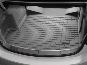 WeatherTech 16-18 Jaguar XF Cargo Liners - Black