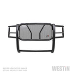 Westin 2017-2018 Ford F-250/350 HDX Grille Guard - Black