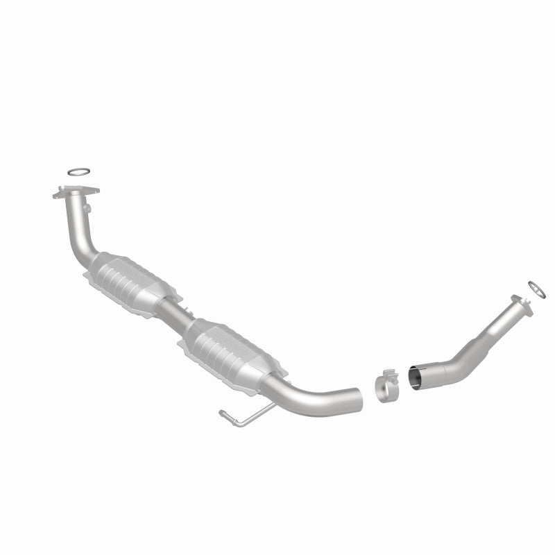 MagnaFlow Direct Fit Catalytic Converter 07-08 4.7L Tundra D/S OEM