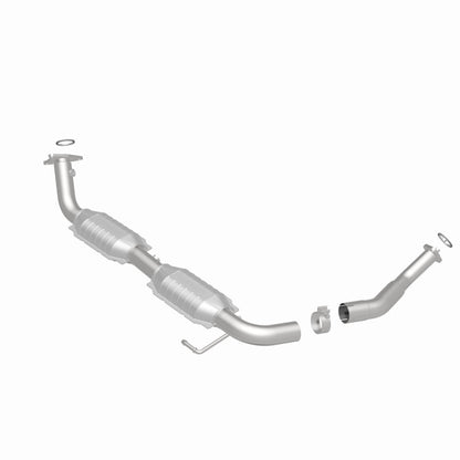 MagnaFlow Direct Fit Catalytic Converter 07-08 4.7L Tundra D/S OEM