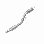 MagnaFlow Conv DF 05-08 Audi Quattro 3.2L Driver Side