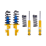 Bilstein B12 Pro-Kit 12-18 Volvo S60 Front and Rear Monotube Suspension Kit