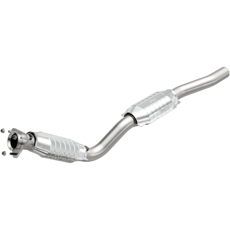 MagnaFlow Direct Fit Catalytic Converter 04-06 Dodge Ram SRT-10 8.3L Passenger Side