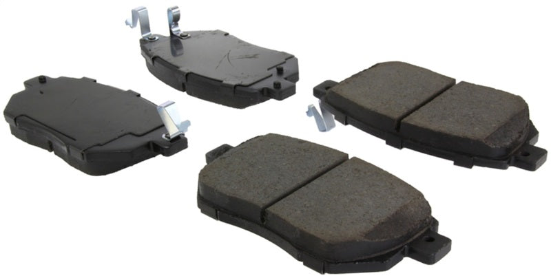 StopTech Street Touring 03-11/05 Infiniti / 05-06 Nissan Front Brake Pads