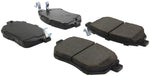 StopTech Street Touring 03-11/05 Infiniti / 05-06 Nissan Front Brake Pads