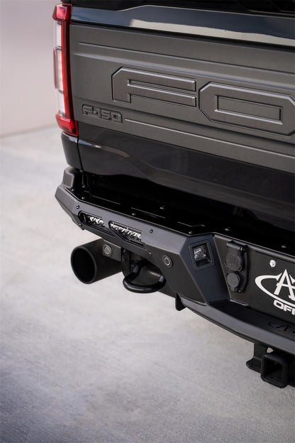 Addictive Desert Designs 21-22 Ford F-150 Raptor Phantom Rear Bumper