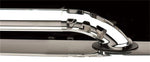 Putco 14-14 Chevrolet Silverado HD - 5.5ft Bed - CrossRail Locker Side Rails