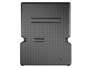 WeatherTech 05-10 Honda Odyssey Cargo Liners - Black