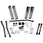 Skyjacker Jeep Gladiator JT Diesel 4.5in Lift System Dual Rate Long Travel Component Box