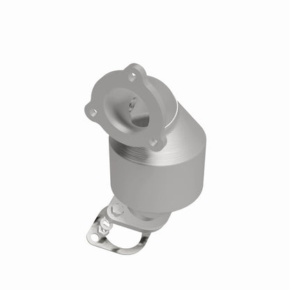 MagnaFlow Direct Fit Catalytic Converter OEM 13-15 Hyundai Veloster 1.6L Underbody