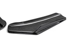 Seibon 16-17 Ford Focus RS SA-Style Carbon Fiber Rear Lip