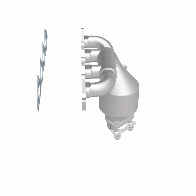 MagnaFlow Direct Fit Catalytic Converter 01-04 Kia Spectra 1.8L