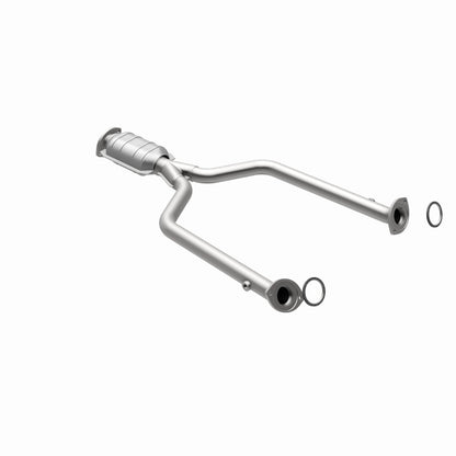 MagnaFlow Direct Fit Catalytic Converter 02-08 Lexus SC430 4.3L Rear