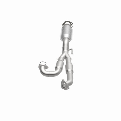 MagnaFlow Direct Fit Catalytic Converter 02-05 Altima 3.5 y-pipe OE