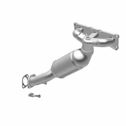 MagnaFlow California DF Catalytic Conv 07-13 BMW 328i L6 3.0LGAS 3.75in Inlet 4in Outlet 2in Dia