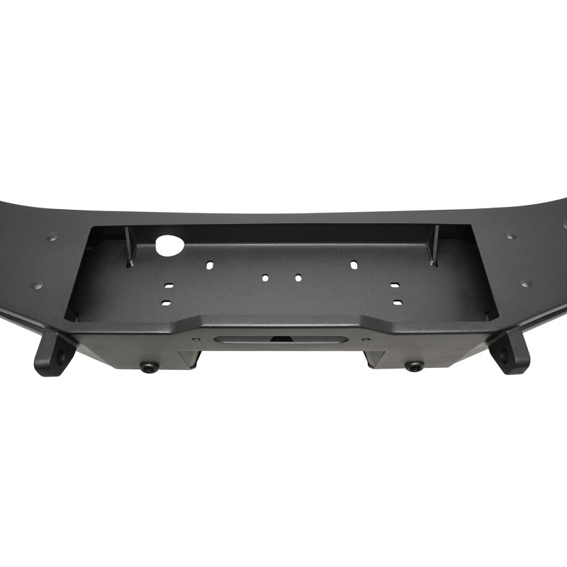 Westin 21-23 Ford Bronco(w/sensors excl. Bronco Sport) XTS Bumper - Textured Black