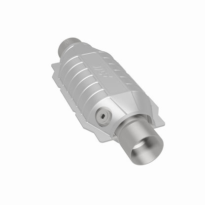 MagnaFlow Universal Catalytic Converter 2.25 Single O2 Boss