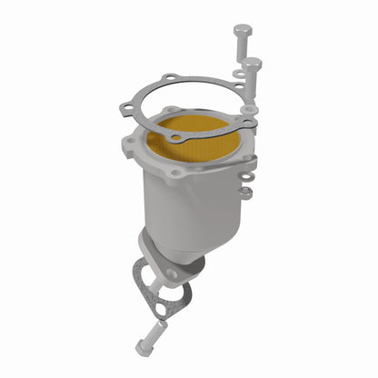 MagnaFlow Direct Fit Catalytic Converter 03-06 Santa Fe Front cc 3.5L