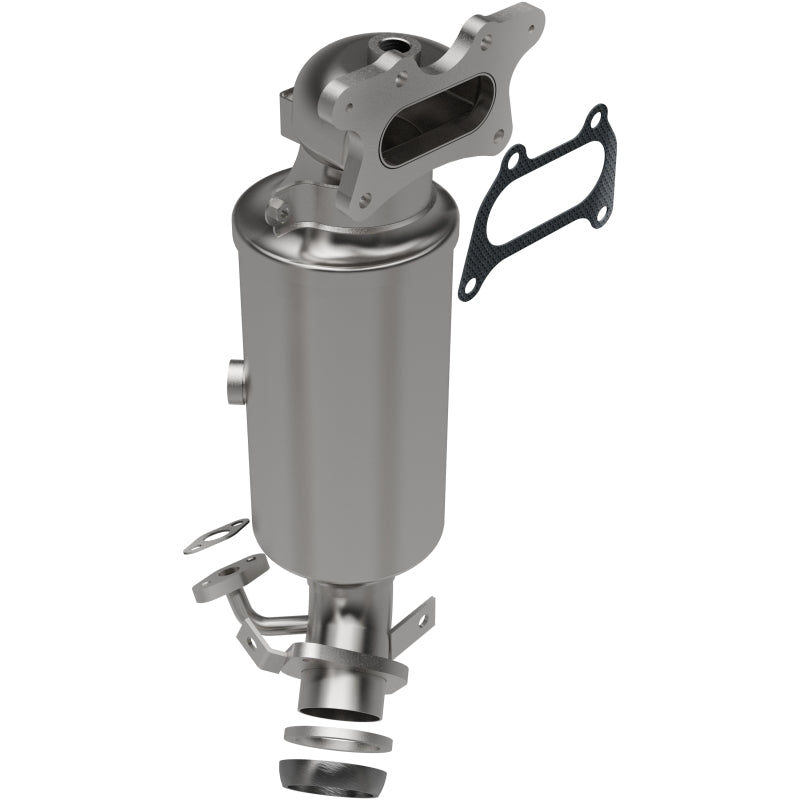 MagnaFlow Direct Fit Catalytic Converter 06-13 Honda Civic L4 1.8L