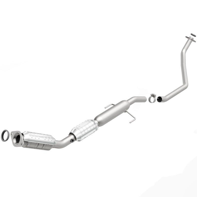 MagnaFlow Direct Fit Catalytic Converter 09-10 Toyota Corolla 1.8L