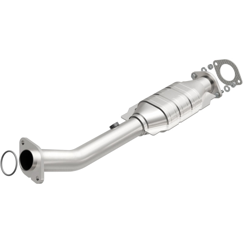 MagnaFlow Direct Fit Catalytic Converter 07 Titan 5.6L D/S rr OEM
