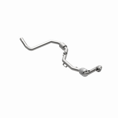 MagnaFlow Direct Fit Catalytic Converter Mercedes ML55 01-03 Driver Side OEM