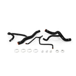 Mishimoto 2016+ Chevrolet Camaro 2.0T w/HD Cooling Package Silicone Radiator Hose Kit - Black