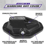 Yukon Gear Hardcore Nodular Iron Cover for Chrysler 9.25in Rear Differential