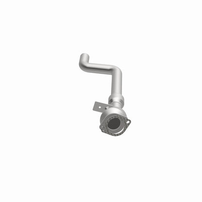 MagnaFlow Direct Fit Catalytic Converter 2016 Mustang GT350 5.2L Underbody