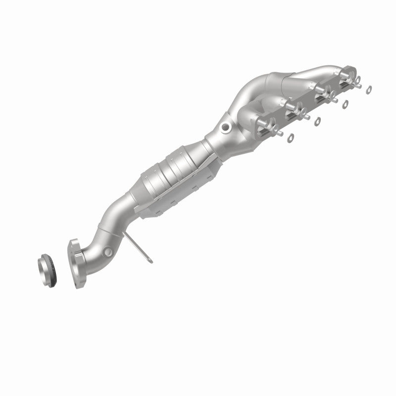 MagnaFlow Direct Fit Catalytic Converter 04-08 Cadillac XLR 4.6L Driver Side