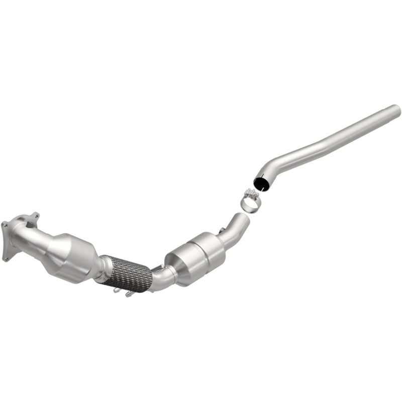 MagnaFlow Direct Fit Catalytic Converter 06-08 VW Passat 2.0L
