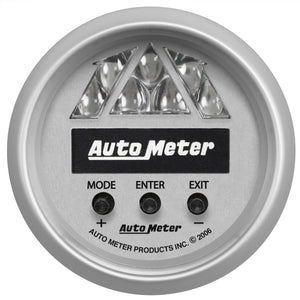 Autometer Ultra-Lite 2-1/16in Pit Road Speed Gauge