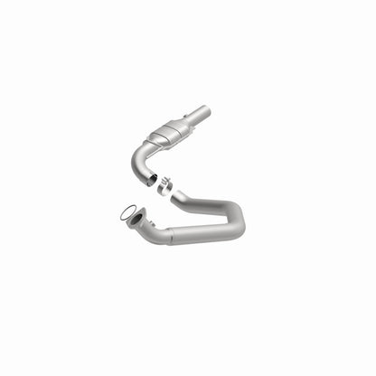 MagnaFlow Direct Fit Catalytic Converter 03-09 GM 2500/3500 Driver Side