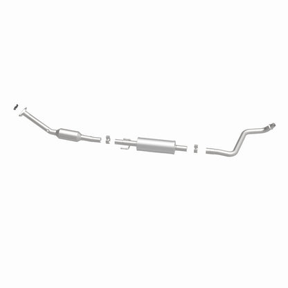 MagnaFlow 00-05 Toyota Echo Base L4 1.5L OEM Grade / EPA Compliant Direct-Fit Catalytic Converter
