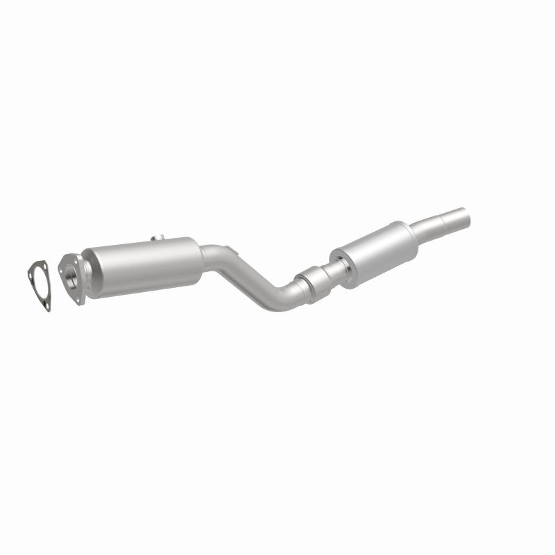 MagnaFlow Direct Fit Catalytic Converter 05-09 Audi Quattro 3.2L Driver Side