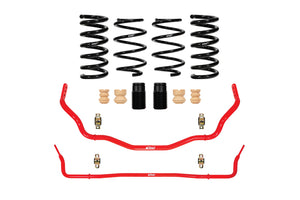 Eibach Pro-Plus Kit 15-18 Ford Mustang 2.3L EcoBoost/3.7L V6/GT 5.0L V8