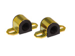 Prothane Universal Sway Bar Bushings - 28mm for B Bracket - Black