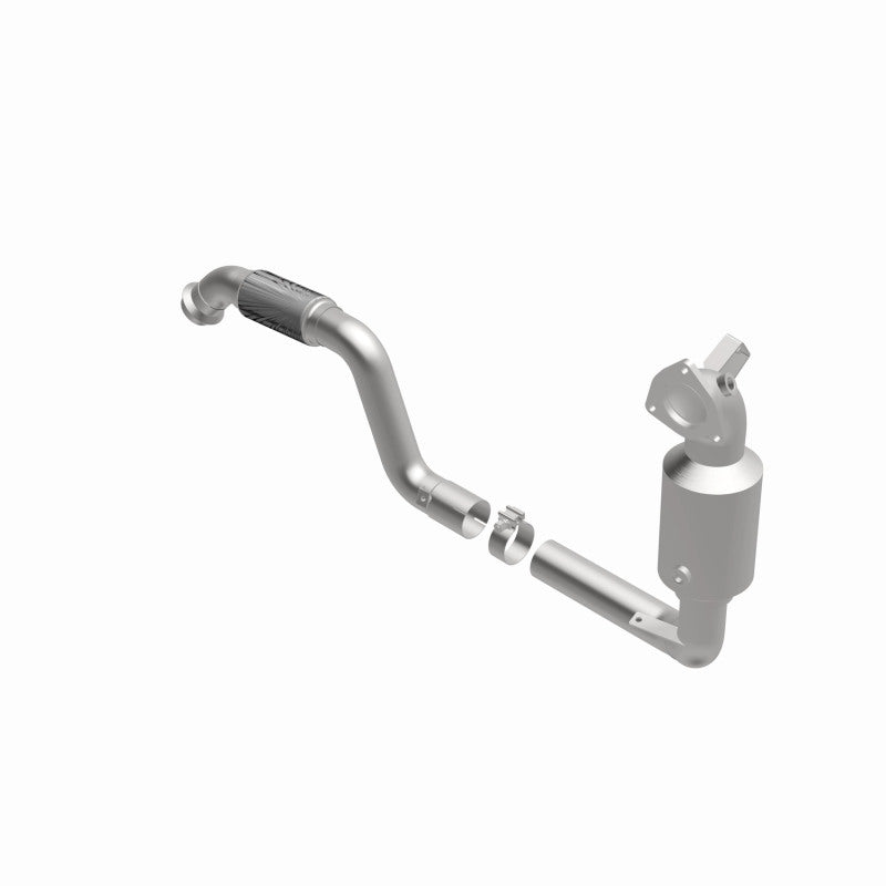 MagnaFlow Direct Fit Catalytic Converter 2014-2017 CLA250 L4 2 OEM Underbody