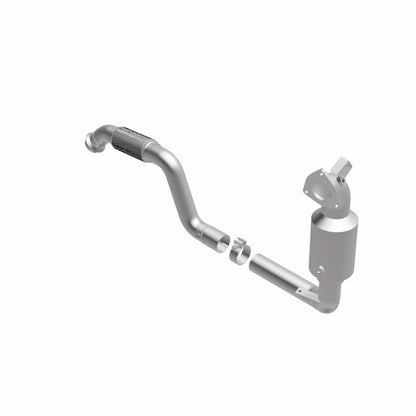MagnaFlow Direct Fit Catalytic Converter 2014-2017 CLA250 L4 2 OEM Underbody