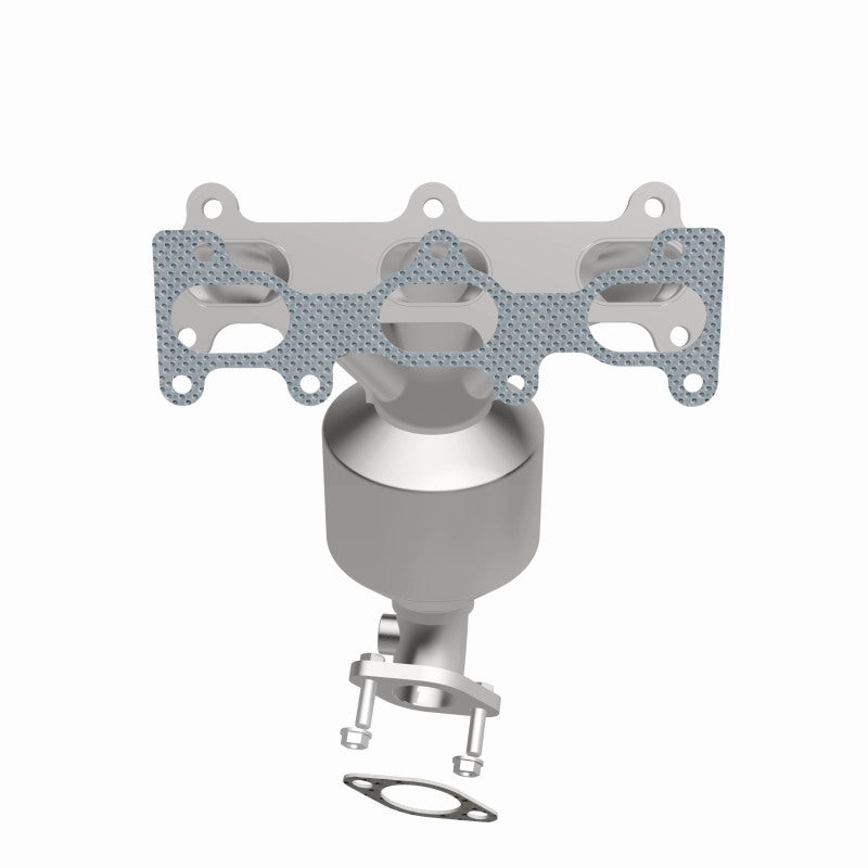 MagnaFlow Direct Fit Catalytic Converter 05-08 Kia Sportage 2.7L Driver Side