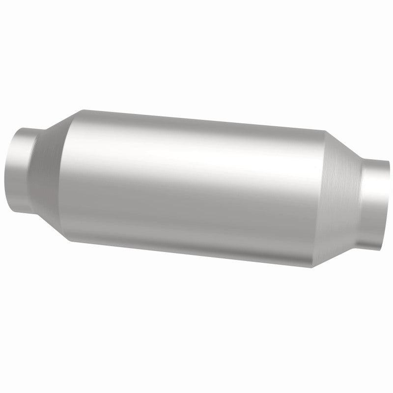 MagnaFlow Universal Catalytic Converter 2.5 inch C/C spun body