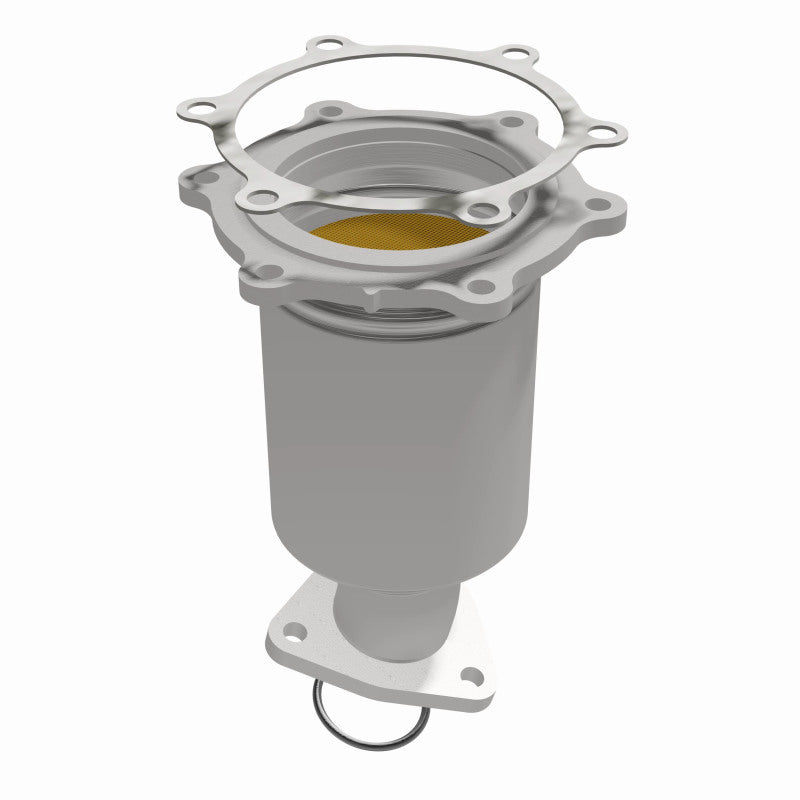 MagnaFlow Direct Fit Catalytic Converter 96-00 Pathfinder Passenger Side Front