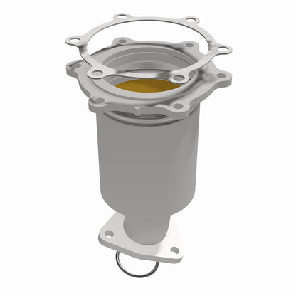 MagnaFlow Direct Fit Catalytic Converter 96-00 Pathfinder Passenger Side Front